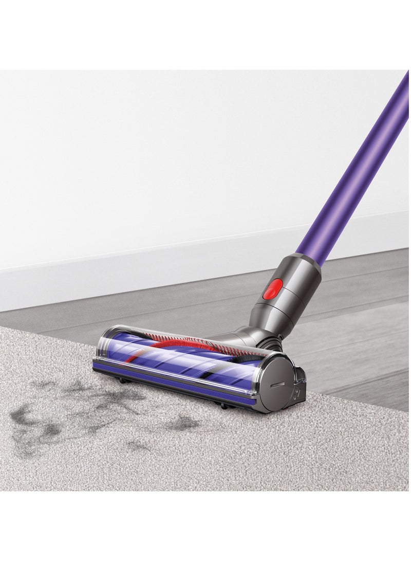 Cordless Vacuum 0.76 L 545 W V11 Advance Nickle/Purple - pnsku/N70087565V/45/_/1719381672/7d2e707c-a18d-4e37-b6c4-d7f541205321