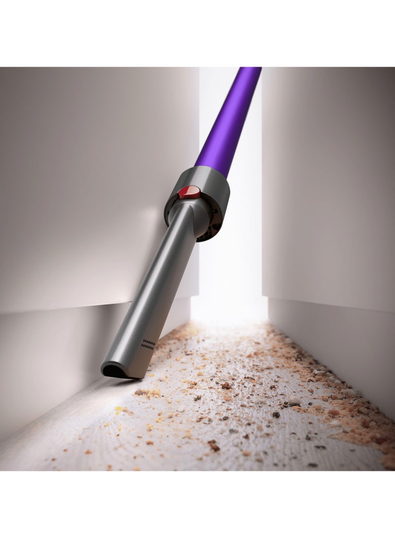 Cordless Vacuum 0.76 L 545 W V11 Advance Nickle/Purple - pnsku/N70087565V/45/_/1719381673/a7ac4f2e-cd8c-40b0-9233-61fe21374c8a