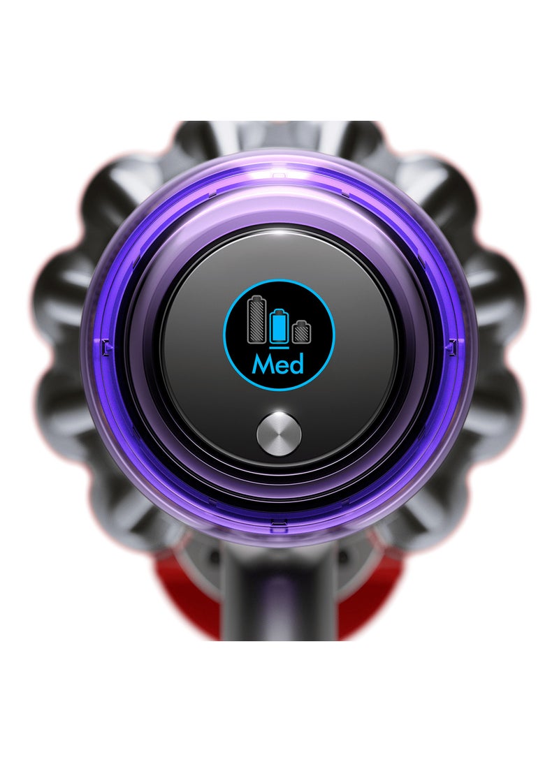 Dyson V11 Advanced Cordless Vacuum with 60 minutes of run time to deep clean everywhere. With de-tangling technology (Middle East Version) 0.76 L 660 W V11 Advanced Nickle/Purple - Image 4