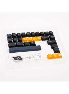 Ducky Ducky Cherry profile Keycaps PBT Tripleshot Nazca  - Image 5