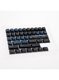 Ducky Ducky Cherry profile Keycaps PBT Tripleshot Nazca  - Image 4