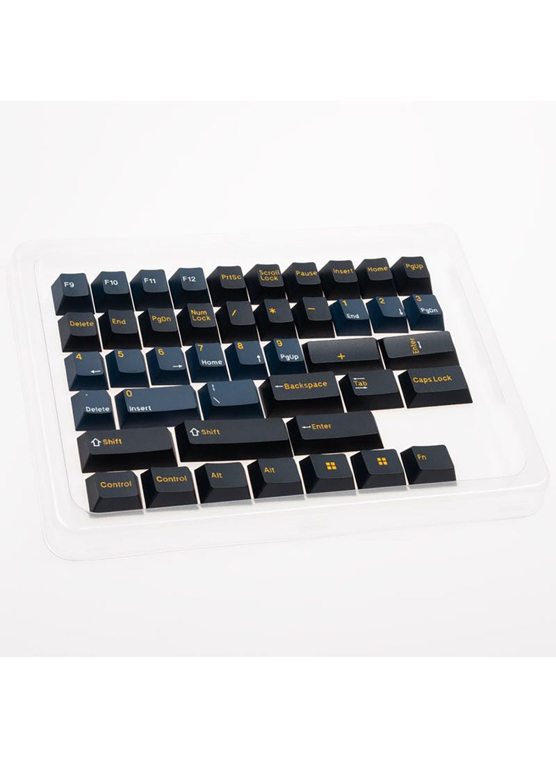 Ducky Ducky Cherry profile Keycaps PBT Tripleshot Nazca  - Image 4