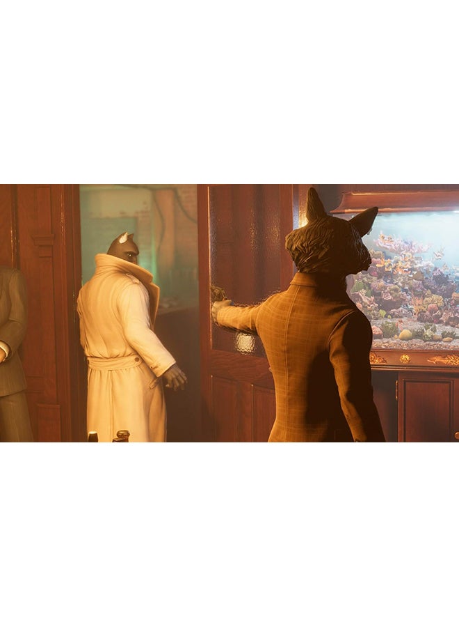 MICROIDS BlackSad: Under the Skin - PlayStation 5 (PS5) - Image 4