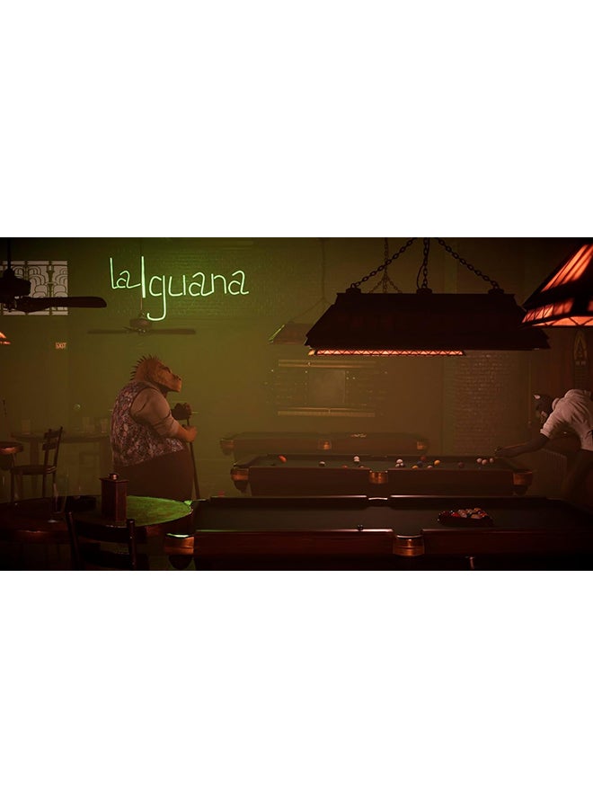 MICROIDS BlackSad: Under the Skin - PlayStation 5 (PS5) - Image 2