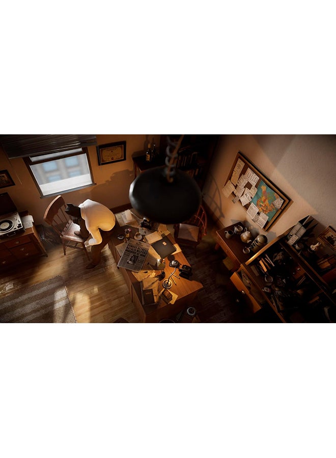 MICROIDS BlackSad: Under the Skin - PlayStation 5 (PS5) - Image 3