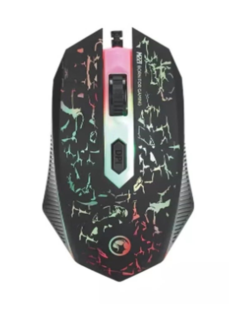 CM-390 PRO 6-in-1 STARTER KIT ( Keyboard, Mouse, Headset, Mouse Pad & Speakers)