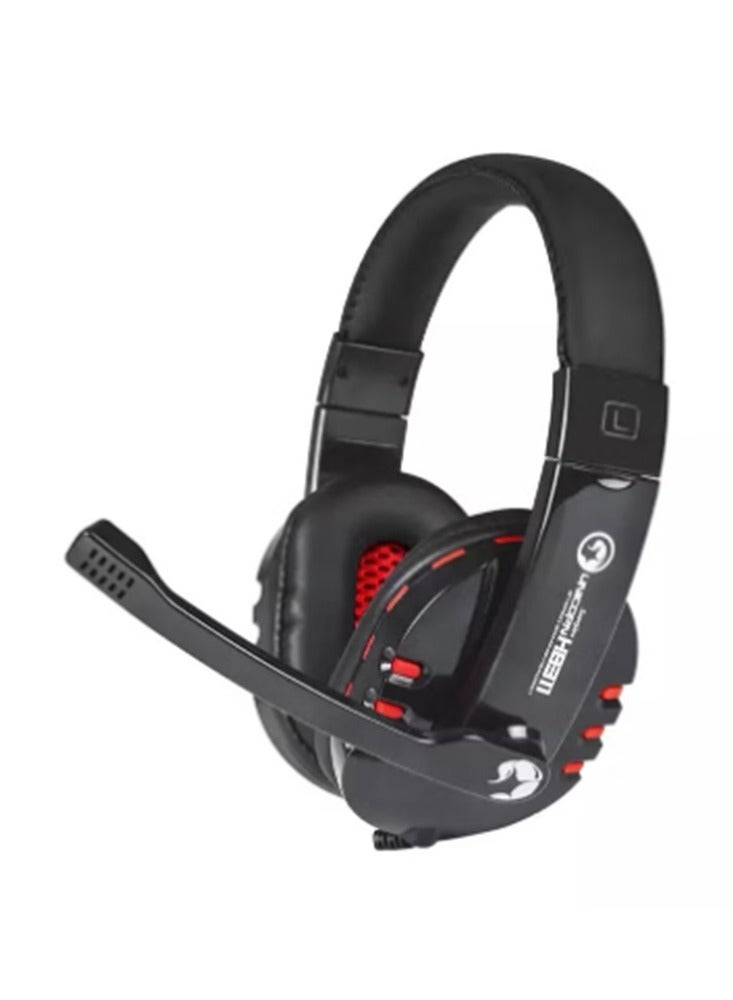 CM-390 PRO 6-in-1 STARTER KIT ( Keyboard, Mouse, Headset, Mouse Pad & Speakers)