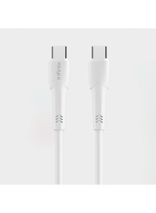 60W Type C To Type C Fast Charging Data Cable White - pnsku/N70087589V/45/_/1719816381/4fdbbc4c-0a4b-46b4-84cf-148702613032