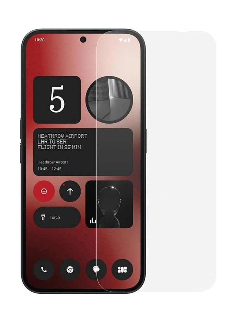Nothing Phone (2A) Screen Protector Clear  - Image 2