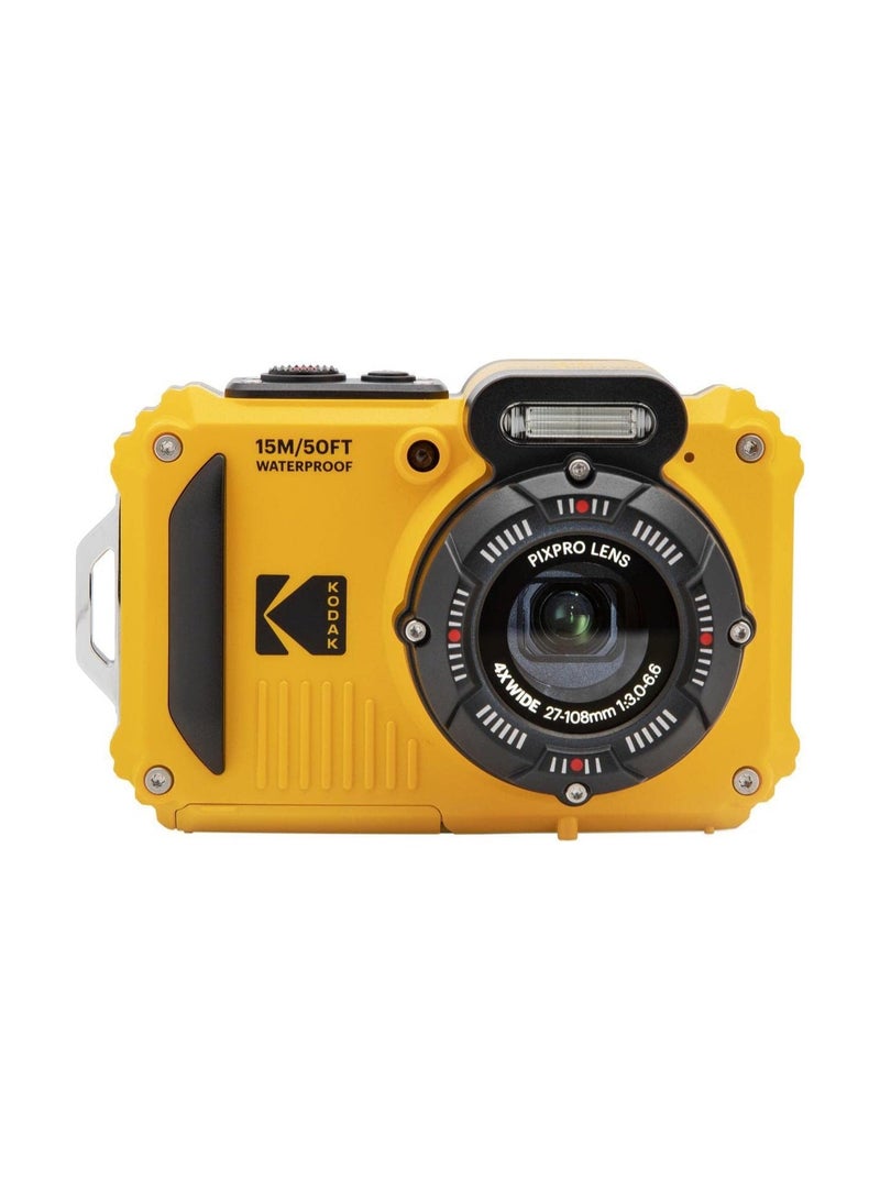 Kodak PIXPRO WPZ2 Waterproof Digital Camera  - Image 1