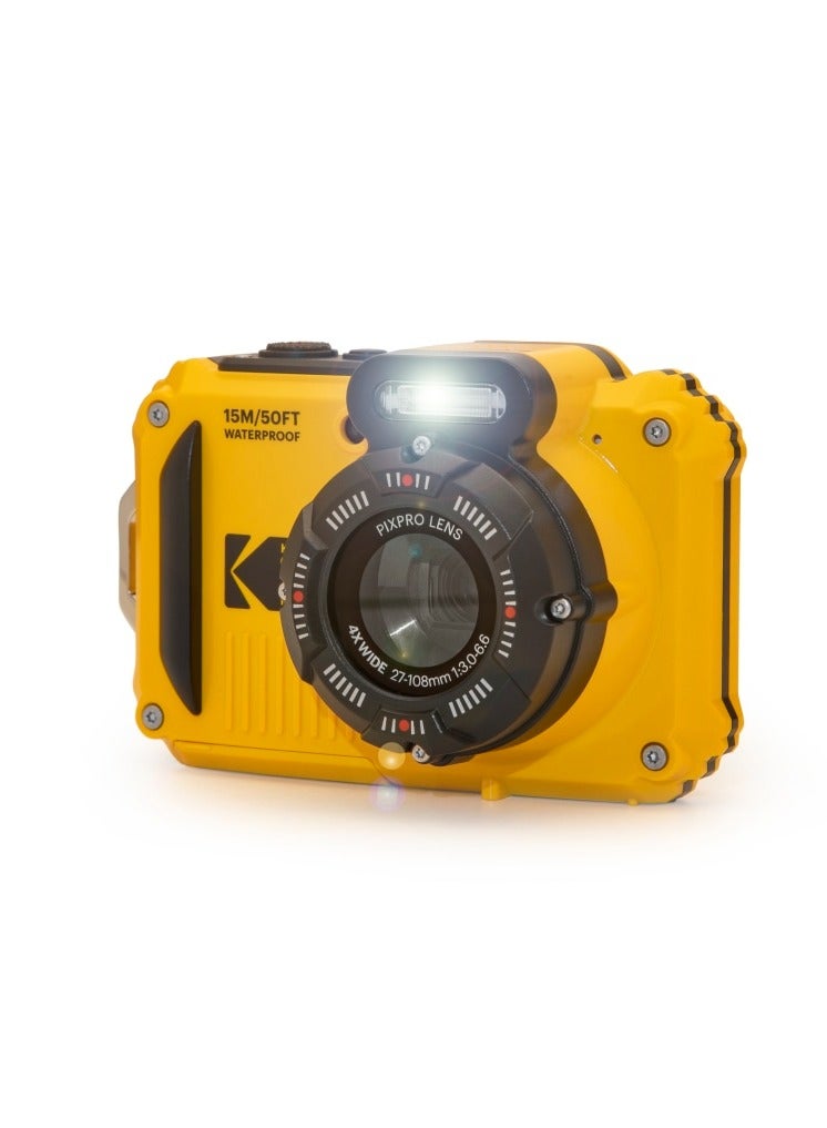 PIXPRO WPZ2 Waterproof Digital Camera - pnsku/N70087614V/45/_/1719385271/37f3fdcf-2308-4067-a1fb-632cadf08021