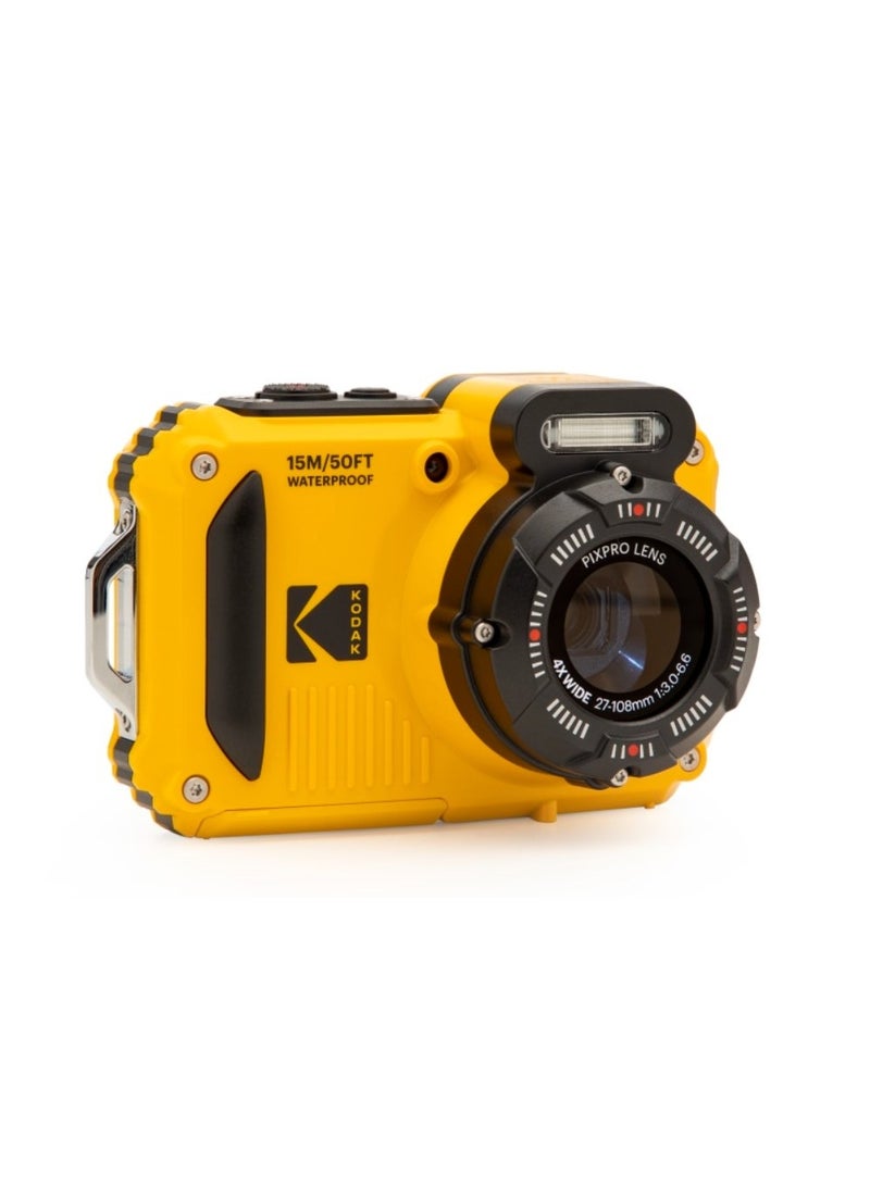 Kodak PIXPRO WPZ2 Waterproof Digital Camera  - Image 5