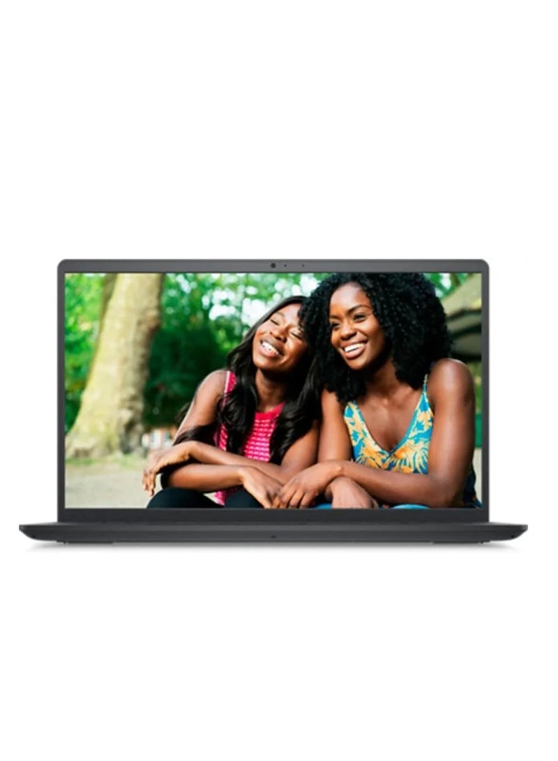 DELL - Inspiron 3525 AMD Ryzen™ 5 5500U 512GB SSD 8GB 15.6" (1920x1080) Win 11 English Carbon Black - Image 1