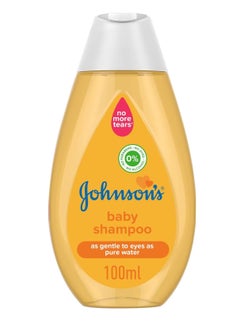 Johnson's Baby Shampoo 100ml  - Image 1