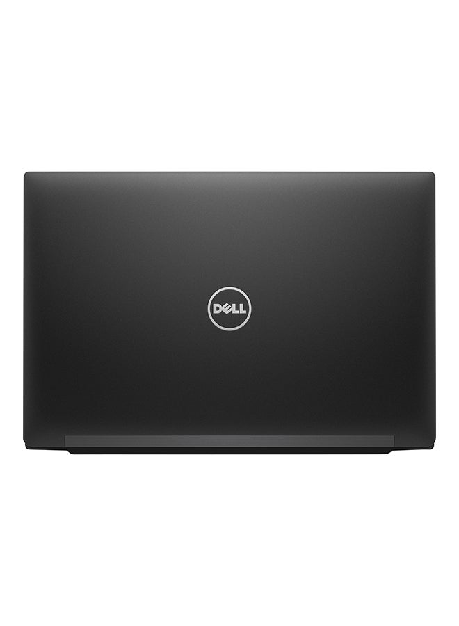DELL - Renewed - Lattidue E7280 Laptop With 12.5-Inch Display, Intel Core i7 Processor/6th Gen/8GB RAM/256GB SSD/‎Intel HD Graphics  520/Windows 10 Pro English Black - Image 1