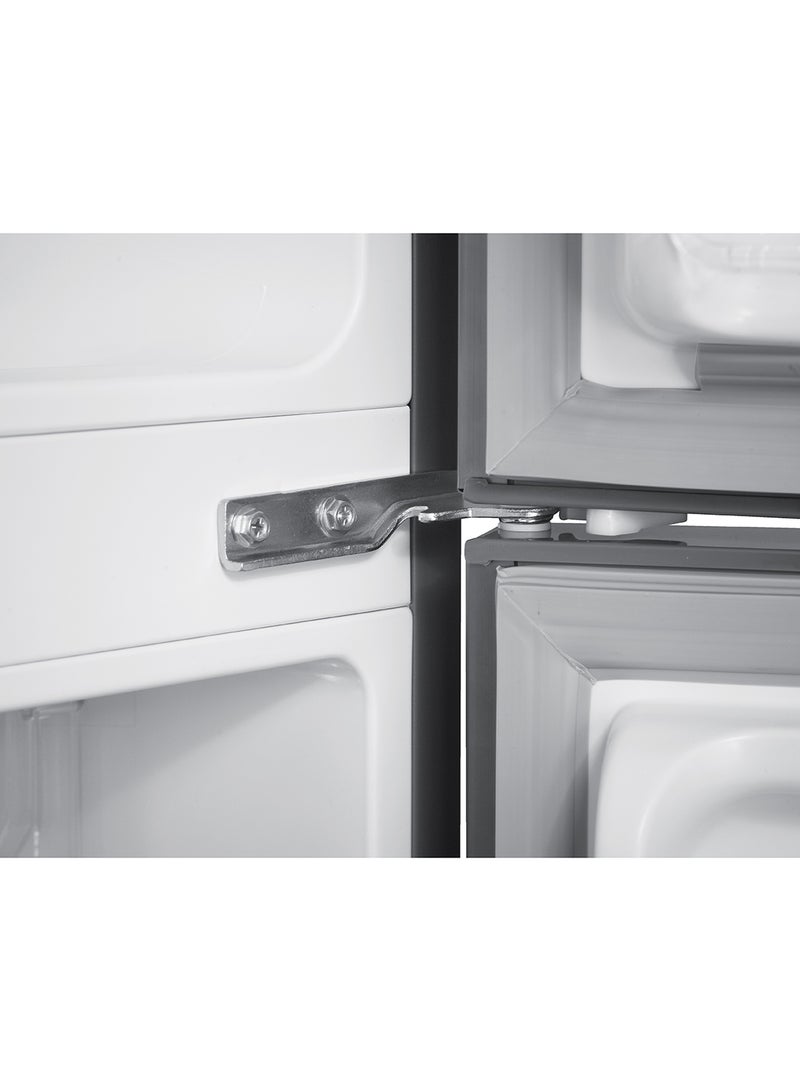 SUPER GENERAL - 360L Gross & 247L Net Capacity Top Mount Refrigerator, Total No Frost, Multi-Air Flow, Electronic Temperature Control, Interior LED light, Reversible Door SGR360N Silver - Image 1