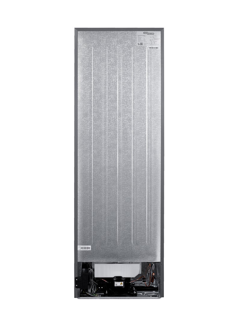 SUPER GENERAL - 360L Gross & 247L Net Capacity Top Mount Refrigerator, Total No Frost, Multi-Air Flow, Electronic Temperature Control, Interior LED light, Reversible Door SGR360N Silver - Image 1