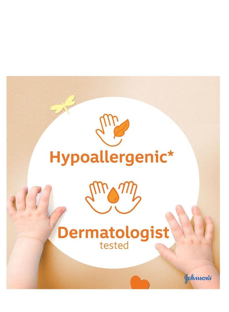 جونسون عبوة من 3 شامبو للأطفال 100 مل - Image 5