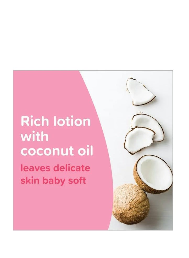 جونسون لوشن للأطفال 300 مل - Image 4