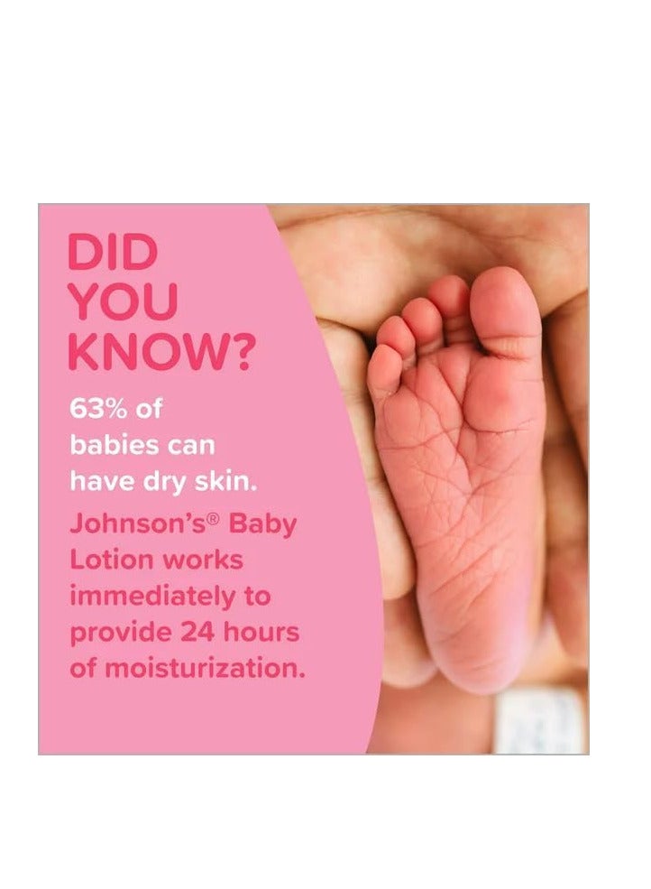 جونسون لوشن للأطفال 300 مل - Image 5