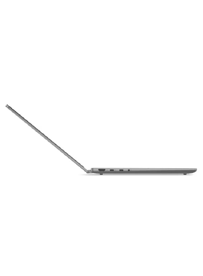 Lenovo - IdeaPad 5 Convertible 2-In-1 Laptop With 14-Inch Display, Core i5-13420H Processor/8GB RAM/512GB SSD/Intel UHD Graphics/Windows 11 Home + Lenovo Digital Pen 2 English/Arabic Luna Grey - Image 1
