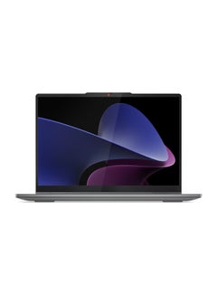 Lenovo IdeaPad 5 Convertible 2-In-1 Laptop With 14-Inch Display, Core i5-13420H Processor/8GB RAM/512GB SSD/Intel UHD Graphics/Windows 11 Home + Lenovo Digital Pen 2 English/Arabic Luna Grey  - Image 2
