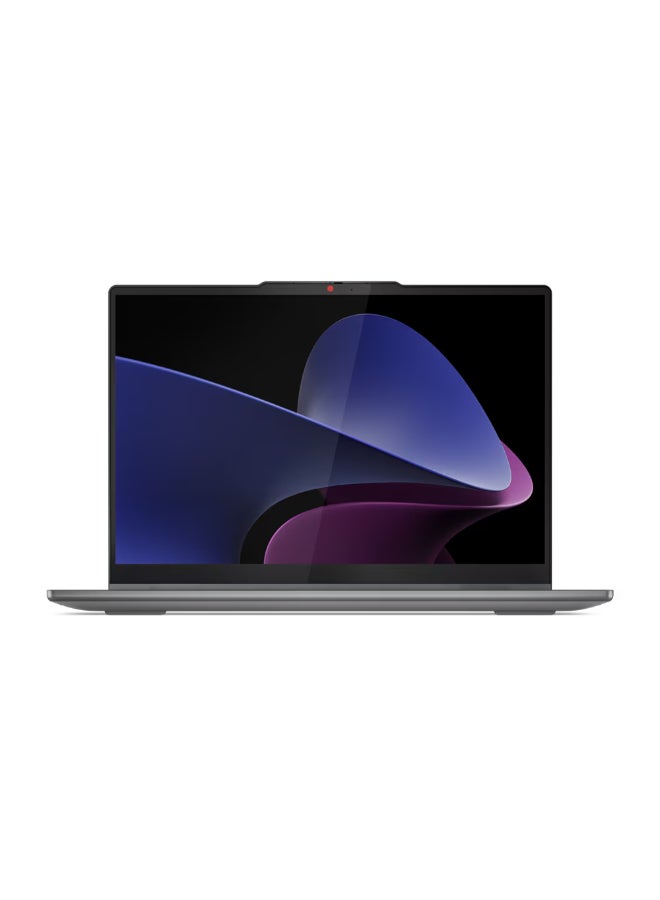 Lenovo IdeaPad 5 Convertible 2-In-1 Laptop With 14-Inch Display, Core i5-13420H Processor/8GB RAM/512GB SSD/Intel UHD Graphics/Windows 11 Home + Lenovo Digital Pen 2 English/Arabic Luna Grey  - Image 2