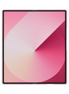 Samsung Samsung Galaxy Z Fold6 Silm S Pen Grip Case Pink  - Image 2