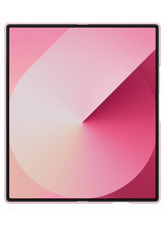 Samsung Samsung Galaxy Z Fold6 Silm S Pen Grip Case Pink  - Image 2