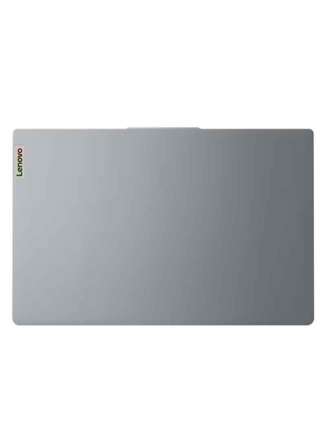 لينوفو - كمبيوتر محمول IdeaPad Slim 3 بشاشة مقاس 15.6 بوصة ومعالج Core i3-1315U وذاكرة وصول عشوائي سعة 8 جيجابايت ومحرك أقراص SSD سعة 512 جيجابايت وبطاقة رسومات Intel Iris XE ونظام تشغيل Windows 11 Home مع كمبيوتر محمول Lenovo مقاس 15.6 بوصة - Image 1