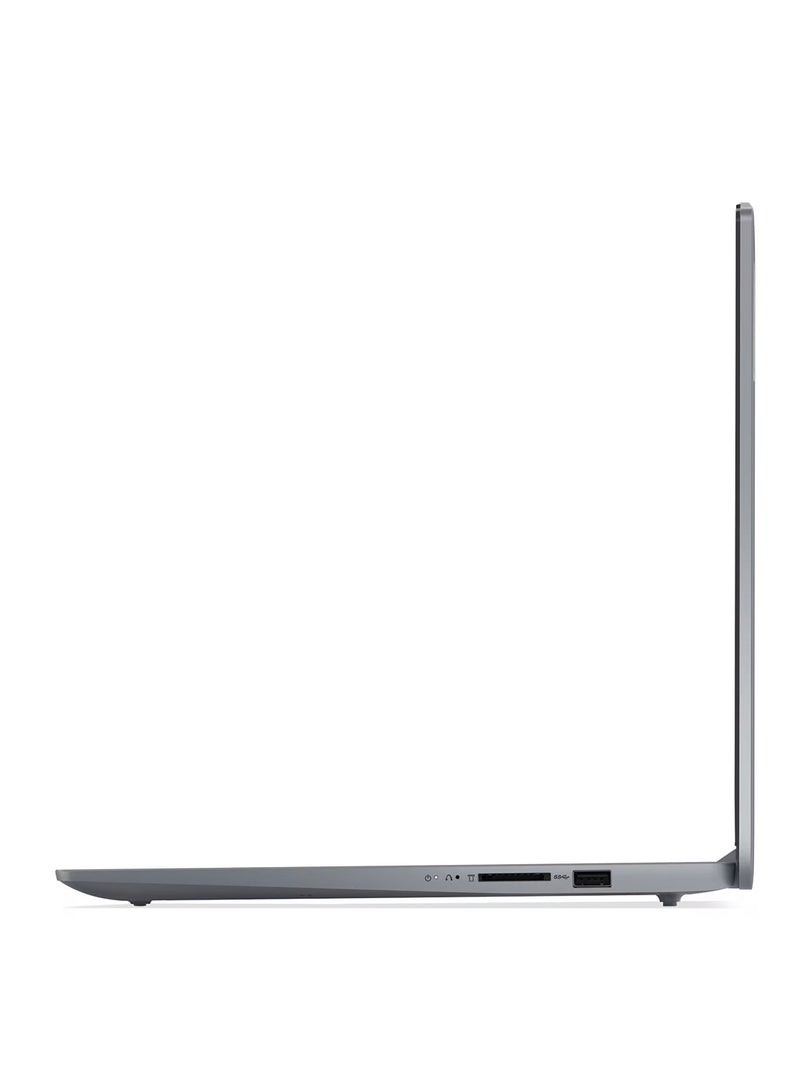 Lenovo IdeaPad Slim 3 Laptop With 15.6-Inch Display, Core i5-13420H Processor/8GB RAM/512GB SSD/Intel Iris XE Graphics/Windows 11 Home + Lenovo 15.6" Laptop Casual Toploader English/Arabic Arctic Grey - Image 5