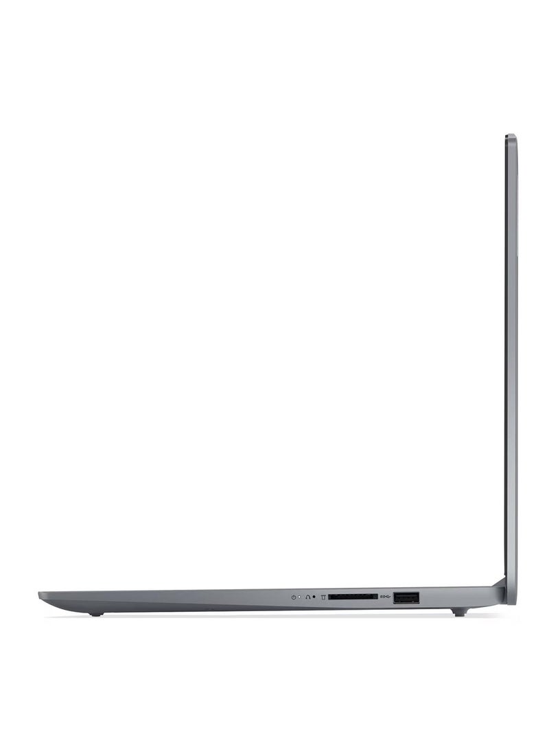 لينوفو كمبيوتر محمول IdeaPad Slim 3 بشاشة مقاس 15.6 بوصة ومعالج Core i5-13420H وذاكرة وصول عشوائي سعة 8 جيجابايت ومحرك أقراص SSD سعة 512 جيجابايت وبطاقة رسومات Intel Iris XE ونظام تشغيل Windows 11 Home + كمبيوتر محمول Lenovo مقاس 15.6 بوصة - Image 5
