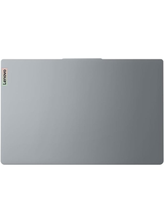 كمبيوتر محمول IdeaPad Slim 3 14IRH8 بشاشة مقاس 14 بوصة ومعالج Core i7-13620H وذاكرة وصول عشوائي 16 جيجابايت ومحرك أقراص SSD سعة 1 تيرابايت ورسومات Intel UHD وWindows 11 Home - pnsku/N70087672V/45/_/1719470245/e0540d62-f058-4f94-9f58-d8a61252895d