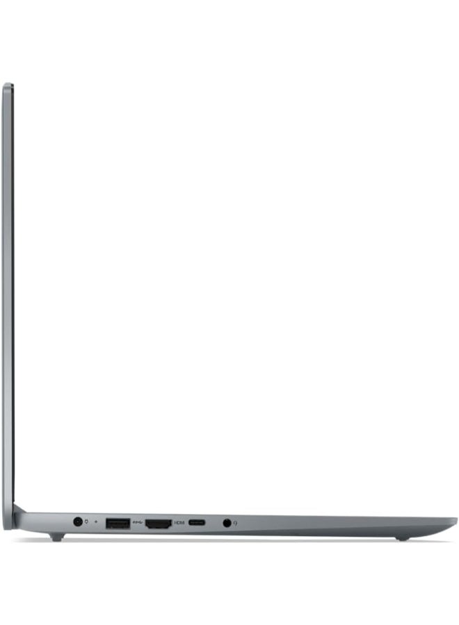 IdeaPad Slim 3 14IRH8 Laptop With 14-Inch Display, Core i7-13620H Processor/16GB RAM/1TB SSD/Intel UHD Graphics/Windows 11 Home English/Arabic Arctic Grey - pnsku/N70087672V/45/_/1719470246/5374e786-8926-400f-b1a0-050102e1854e