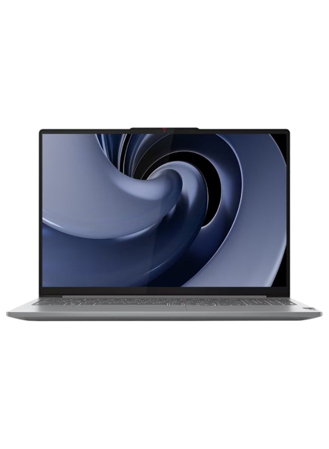 لينوفو - IdeaPad Pro 5 Laptop With 16-Inch Display, Core Ultra 9 185H Processor/32GB RAM/512GB SSD/Intel Arc Graphics/Windows 11 Home English/Arabic Arctic Grey - Image 1