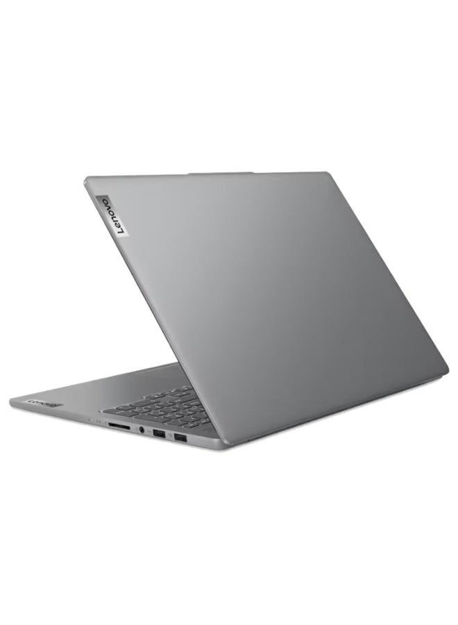 لينوفو - IdeaPad Pro 5 Laptop With 16-Inch Display, Core Ultra 9 185H Processor/32GB RAM/512GB SSD/Intel Arc Graphics/Windows 11 Home English/Arabic Arctic Grey - Image 1