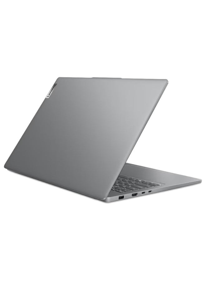 لينوفو - IdeaPad Pro 5 Laptop With 16-Inch Display, Core Ultra 9 185H Processor/32GB RAM/512GB SSD/Intel Arc Graphics/Windows 11 Home English/Arabic Arctic Grey - Image 1