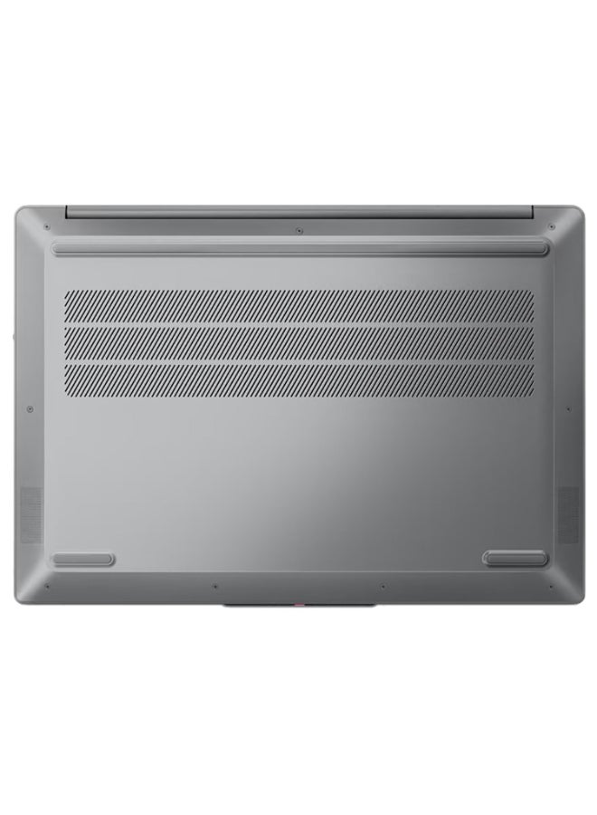 لينوفو - IdeaPad Pro 5 Laptop With 16-Inch Display, Core Ultra 9 185H Processor/32GB RAM/512GB SSD/Intel Arc Graphics/Windows 11 Home English/Arabic Arctic Grey - Image 1