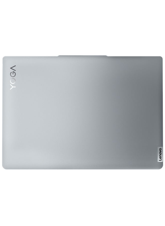 Lenovo - Yoga S6 Laptop With 14-Inch Display, Core i7-13700H Processor/16GB RAM/1TB SSD/Intel UHD Graphics/Windows 11 English/Arabic Storm Grey - Image 1