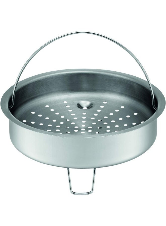 Tefal - TEFAL Pressure Cooker | Secure5 Neo ‎7 Litre For 5/8 people | Stainless Steel | All heat sources including induction | 2 Years Warranty | P2530853 Silver/Black 7Liters - Image 1