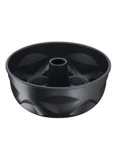 Tefal TEFAL Baking Mold | Geometric Bundt Pan 25 cm | Perfectly Even Golden-Brown Results | Non-Stick Coating Inside and Out | Easy Cleaning | Black | Modern Faceted Cake Pan | 2 Years Warranty | J3030104 Black 25cm  - Image 4