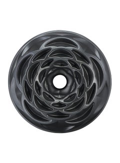 Tefal TEFAL Baking Mold | Geometric Bundt Pan 25 cm | Perfectly Even Golden-Brown Results | Non-Stick Coating Inside and Out | Easy Cleaning | Black | Modern Faceted Cake Pan | 2 Years Warranty | J3030104 Black 25cm  - Image 2