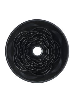 Tefal TEFAL Baking Mold | Geometric Bundt Pan 25 cm | Perfectly Even Golden-Brown Results | Non-Stick Coating Inside and Out | Easy Cleaning | Black | Modern Faceted Cake Pan | 2 Years Warranty | J3030104 Black 25cm  - Image 3