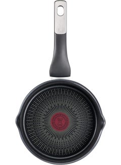 Tefal Saucepan | Unlimited Saucepan 18 Cm | Scratch Resistance | 100% Safe Non Stick Coating | Thermo Signal™ | Perfect Searing | Made In France | Induction | 2 Years Warranty Unlimited 18cm  - Image 3