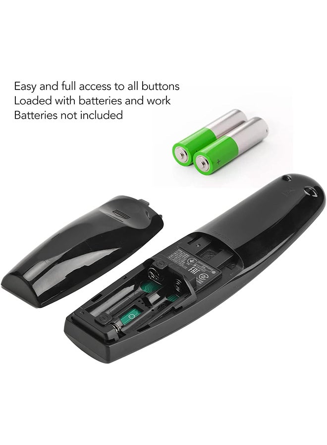 HCE New Replacement Remote Control – Universal for LG Smart TVs, Magic Control Function, Black Black - Image 5