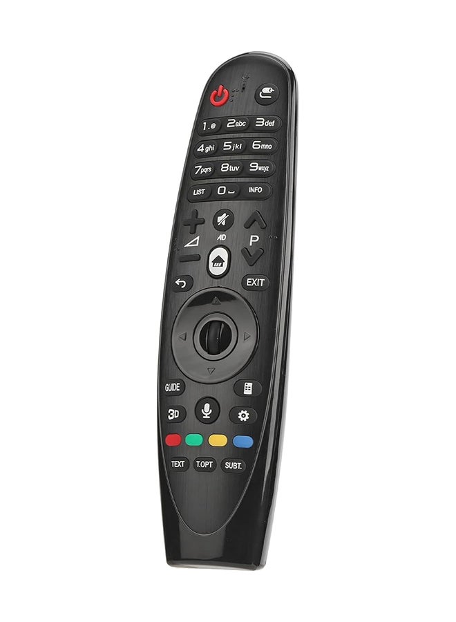 HCE New Replacement Remote Control – Universal for LG Smart TVs, Magic Control Function, Black Black - Image 2