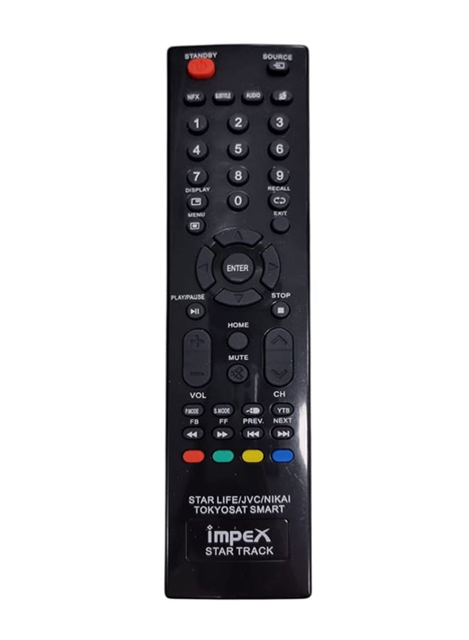 Buy HCE Universal Smart TV Remote Control Online | 15 Minutes