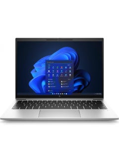 أحدث كمبيوتر محمول Elitebook 640 بشاشة WUXGA مقاس 14 بوصة ومعالج Core i5 وذاكرة وصول عشوائي سعة 16 جيجابايت ومحرك أقراص SSD سعة 512 جيجابايت وبطاقة رسومات Intel Iris XE ونظام التشغيل Windows 11 + ماوس مجاني