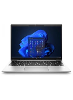 Renewed Newest Elitebook 640 (Upgraded Version) Laptop With 14Inch WUXGA Display, Core i5 Processor/16GB RAM/1TB SSD/Intel Iris XE Graphics/Windows 11 + Free Mouse / English/Arabic Silver