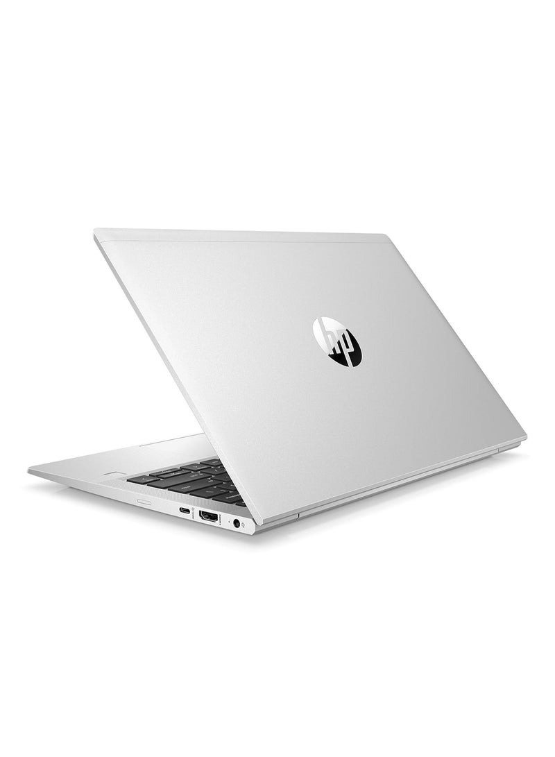 HP - Newest Pro Series 635 (Upgraded Version) Laptop With 13.3-Inch WUXGA Display/AMD Ryzen 5 Series Processor/16GB DDR4 RAM/512GB NVME SSD/AMD Graphics/Windows 11 + Free Mouse English Silver - Image 1